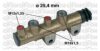 CIFAM 202-106 Brake Master Cylinder